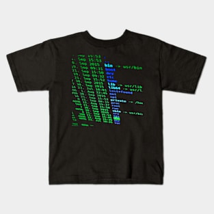 CODE PYTHON Kids T-Shirt